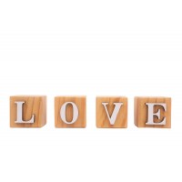 Kit Love Cubo Kit Love Cubo